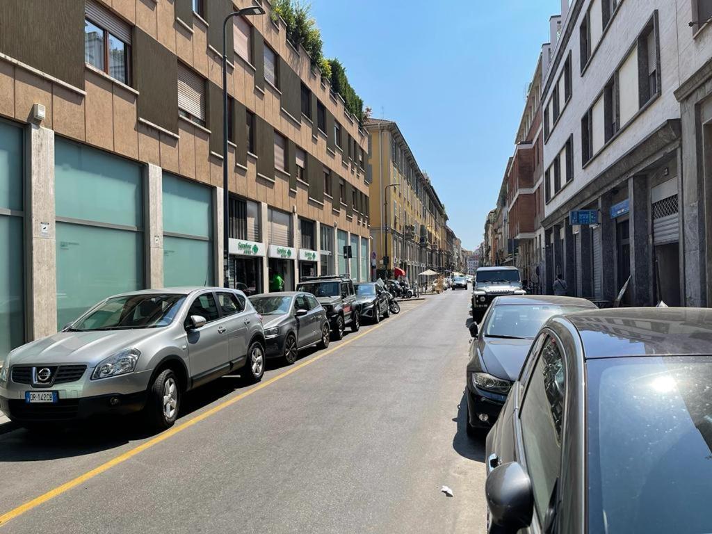 Kibilu - Via Casati 32 - Stazione Centrale - Corso Buenos Aires - Shopping Area Μιλάνο Εξωτερικό φωτογραφία