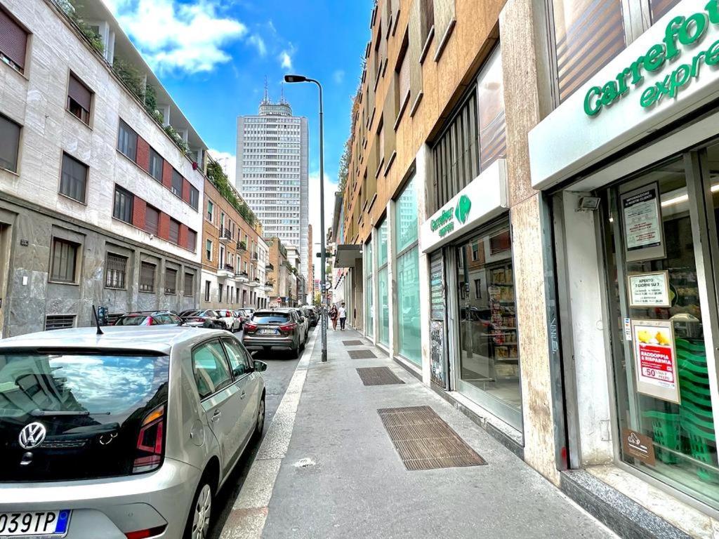 Kibilu - Via Casati 32 - Stazione Centrale - Corso Buenos Aires - Shopping Area Μιλάνο Εξωτερικό φωτογραφία